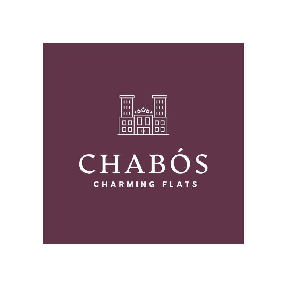 Chabos Plaza Espana Centro Vigo Bagian luar foto